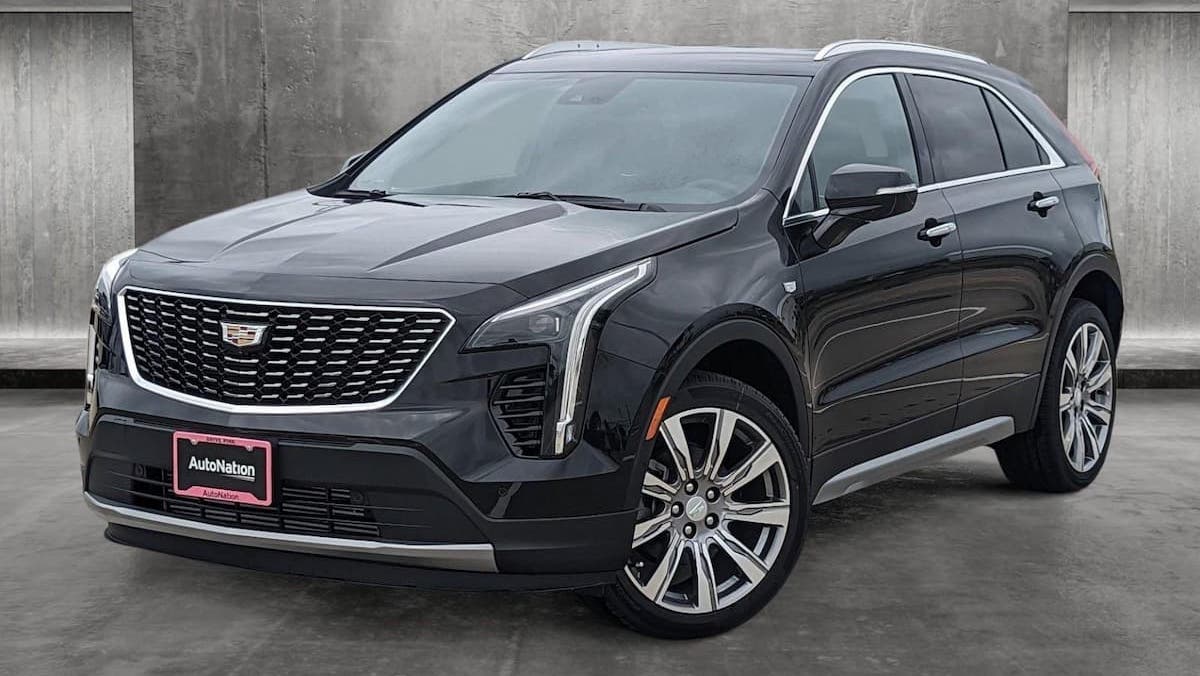 Cadillac XT4